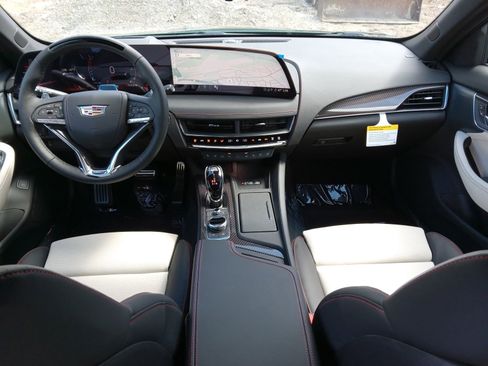 New 2026 Cadillac CT5 V w/ Technology Package AWD/4WD image 15