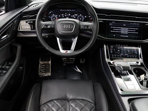 Used 2024 Audi SQ8 Premium Plus image 14