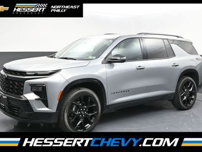 Used 2024 Chevrolet Traverse RS
