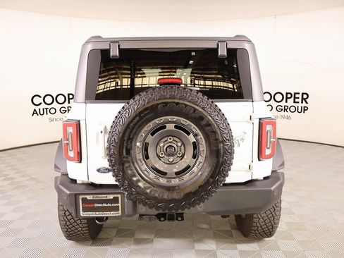 Used 2024 Ford Bronco Outer Banks image 23