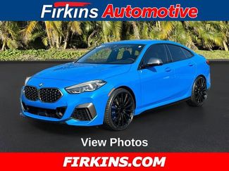 Used 2020 BMW M235i xDrive Gran Coupe video 1