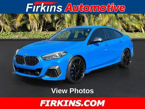 Used 2020 BMW M235i xDrive Gran Coupe image 1