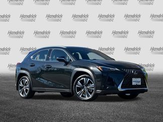 Certified 2025 Lexus UX 300h FWD w/ Accessory Package (P3) video 2