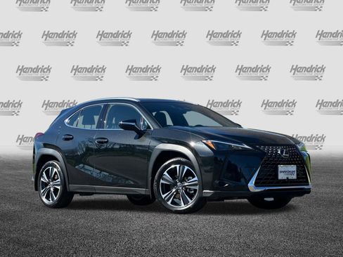 Certified 2025 Lexus UX 300h FWD w/ Accessory Package (P3) image 2