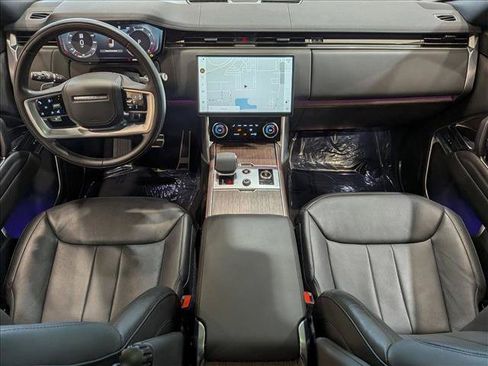 Used 2023 Land Rover Range Rover Long Wheelbase SE AWD/4WD image 19