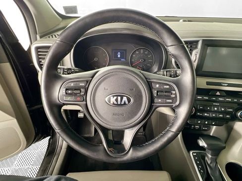 Used 2018 Kia Sportage EX w/ EX Premium Package AWD/4WD image 10