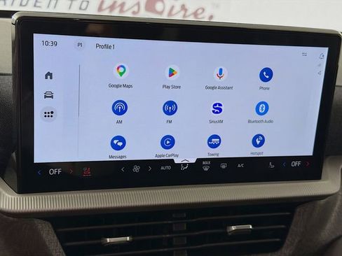 New 2026 Ford Explorer Platinum image 17