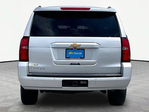 Used 2017 Chevrolet Tahoe LS w/ Enhanced Driver Alert Package AWD/4WD image 5
