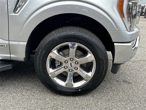 Used 2023 Ford F150 Lariat w/ Equipment Group 502A High image 12