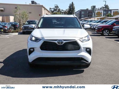 Used 2023 Toyota Highlander XLE FWD image 6