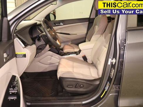 Used 2017 Hyundai Tucson SE w/ SE Popular Package 02 FWD image 22