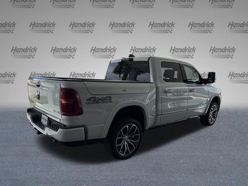 Used 2025 RAM 1500 Tungsten w/ Off Road Group AWD/4WD image 9