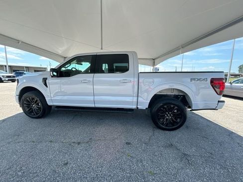 New 2025 Ford F150 XLT w/ Equipment Group 302A MID AWD/4WD image 14