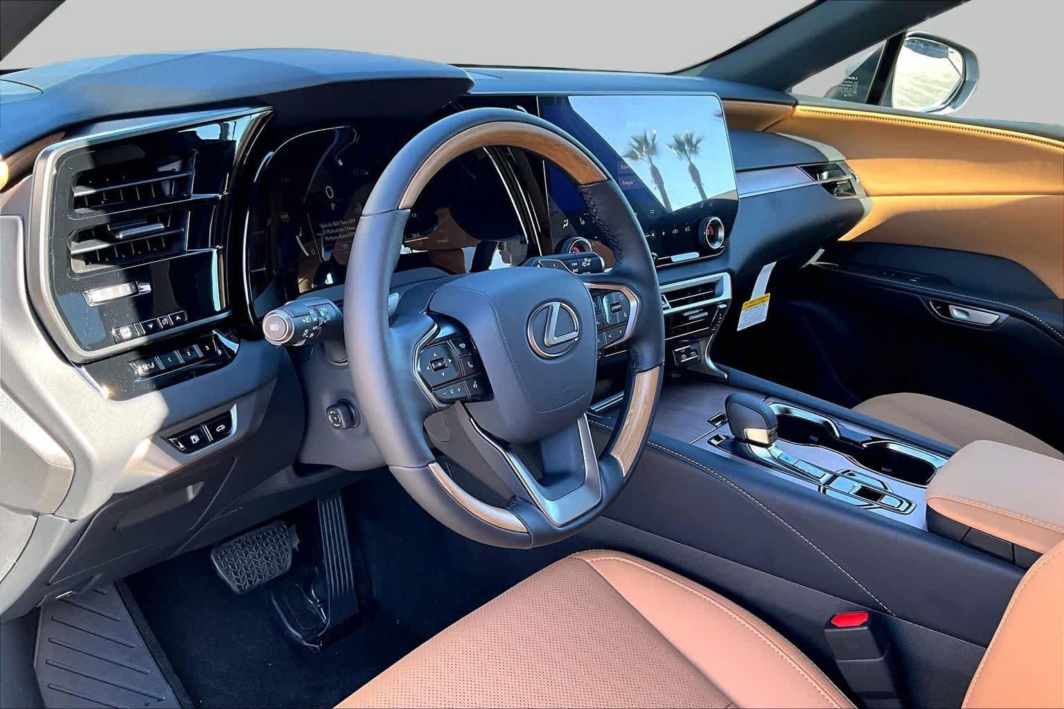 New 2026 Lexus RX 350 Premium FWD image 10