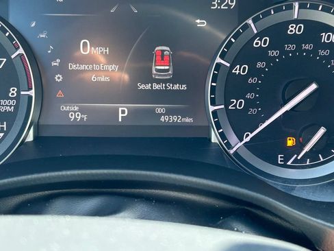 Used 2022 Toyota Highlander XSE FWD image 37