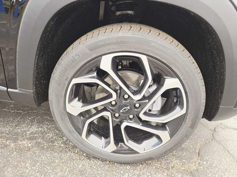 New 2026 Chevrolet Trax RS w/ Driver Confidence Package FWD image 12
