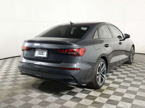 Used 2025 Audi A3 2.0T Premium Plus w/ Premium Plus Package image 6