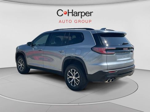 Used 2025 GMC Acadia AT4 w/ LPO, Floor Liner Package AWD/4WD image 5