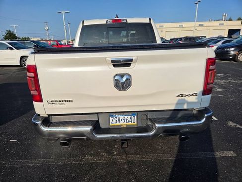Used 2021 RAM 1500 Laramie AWD/4WD image 15