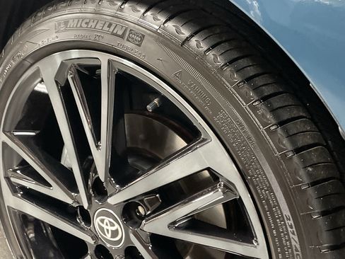 Used 2025 Toyota Camry XSE image 12