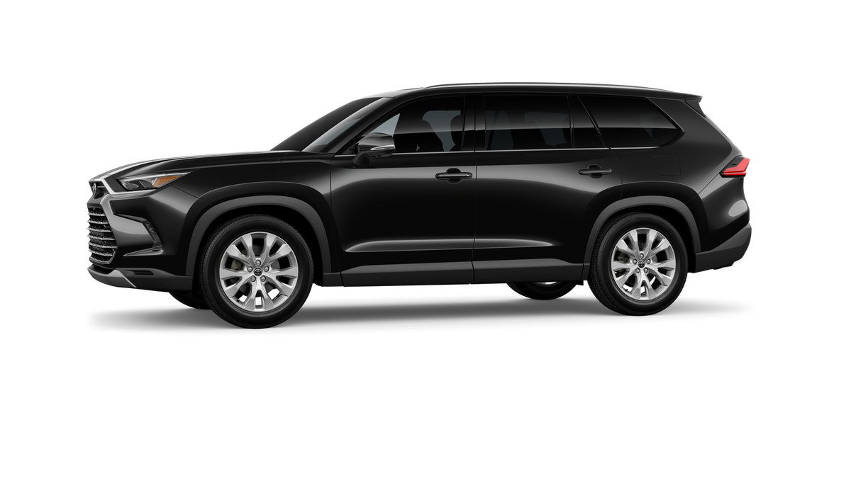New 2026 Toyota Grand Highlander AWD Hybrid image 3