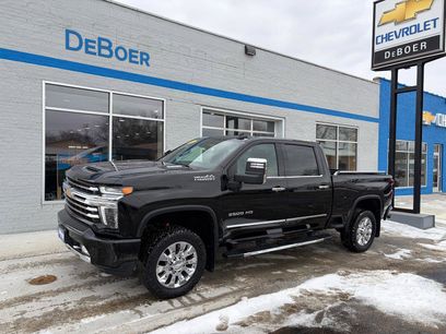 Used 2022 Chevrolet Silverado 2500 High Country w/ Safety Package II