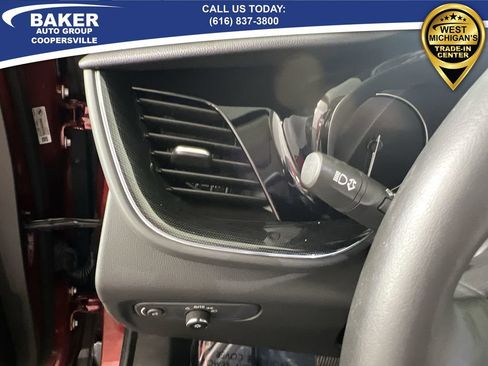 Certified 2022 Buick Envision Preferred image 18