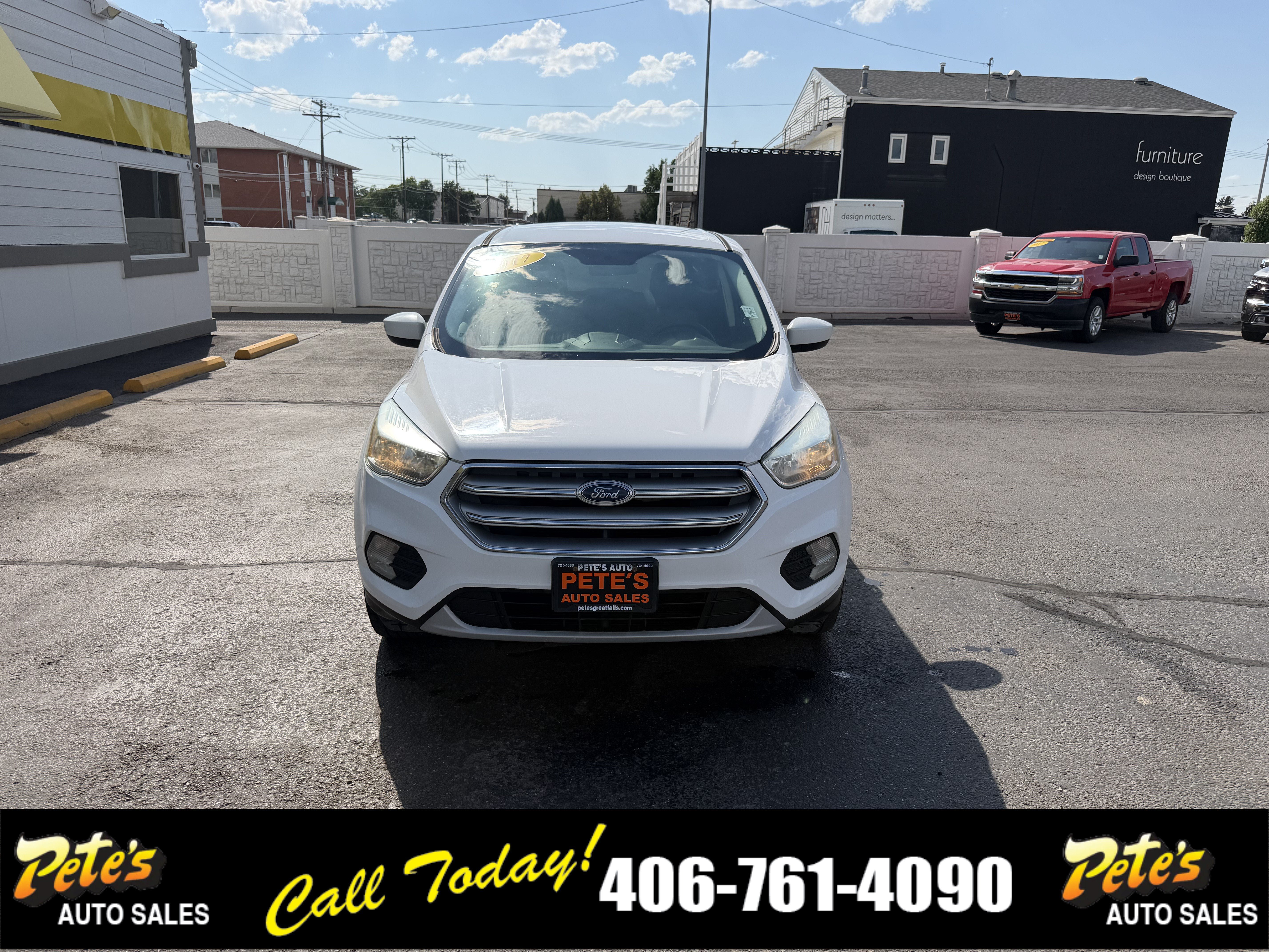 Used 2017 Ford Escape SE AWD/4WD image 7