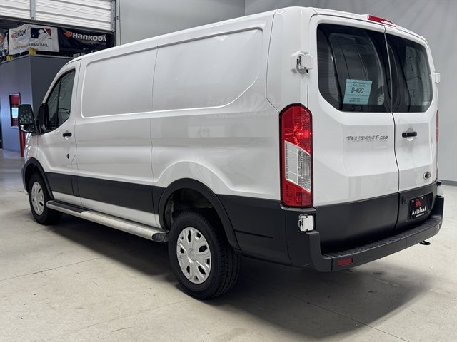Used 2025 Ford Transit 250 Low Roof w/ Exterior Upgrade Package RWD image 6