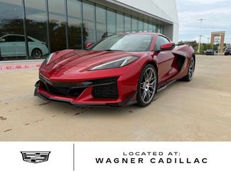 Used 2024 Chevrolet Corvette Z06 RWD video 1