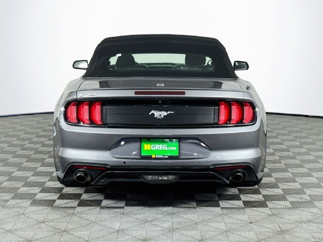 Used 2022 Ford Mustang Premium RWD image 7
