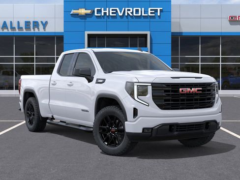 New 2026 GMC Sierra 1500 Elevation w/ Elevation Select Package image 8