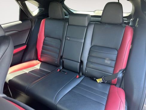 Used 2021 Lexus NX 300 F Sport w/ F Sport Premium Package FWD image 13