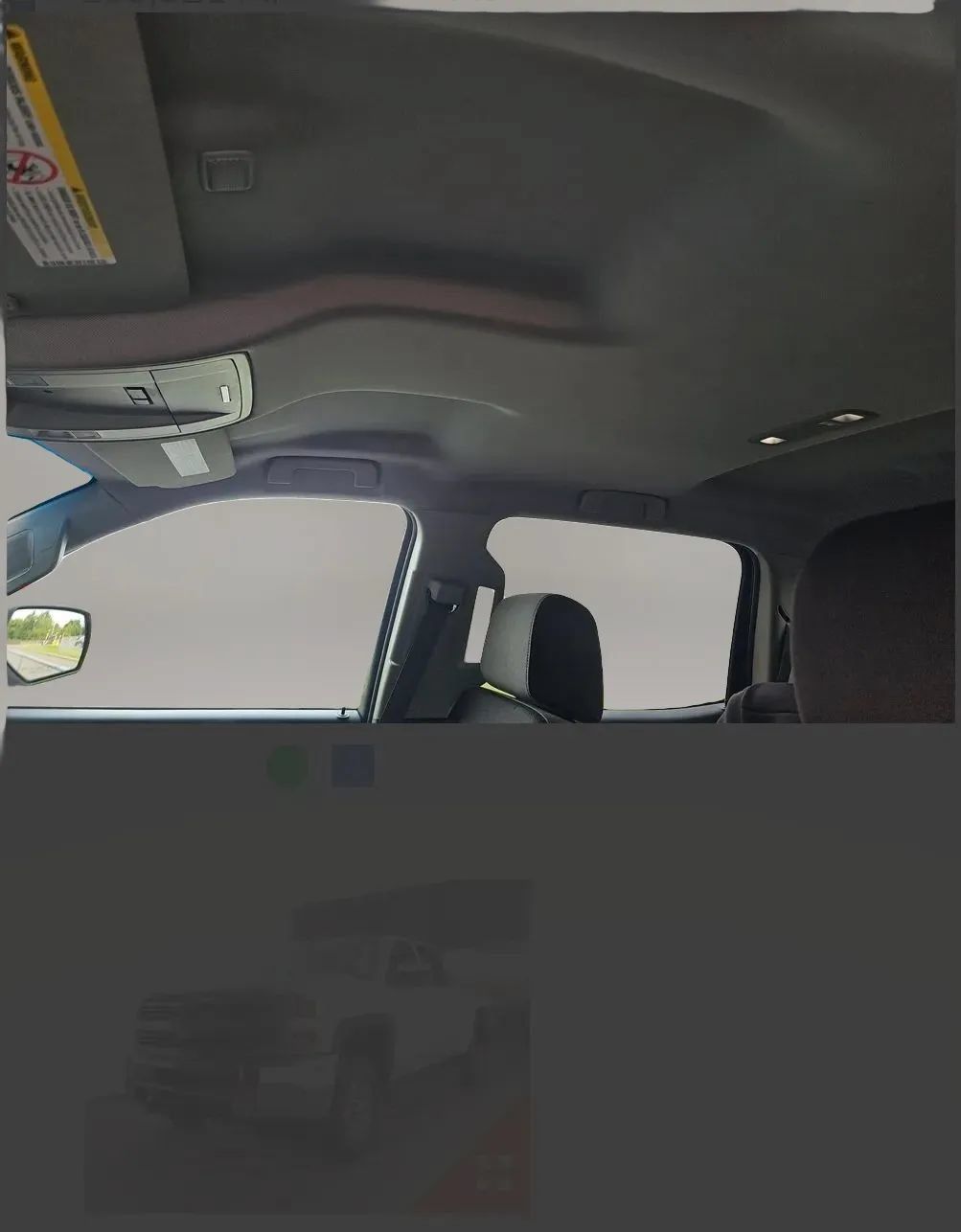 Used 2015 Chevrolet Silverado 2500 LT AWD/4WD image 8