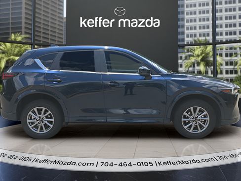 Certified 2024 MAZDA CX-5 AWD 2.5 S w/ Preferred Package image 6