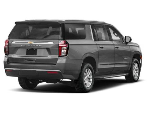 Used 2023 Chevrolet Suburban LS w/ Driver Alert Package AWD/4WD image 5