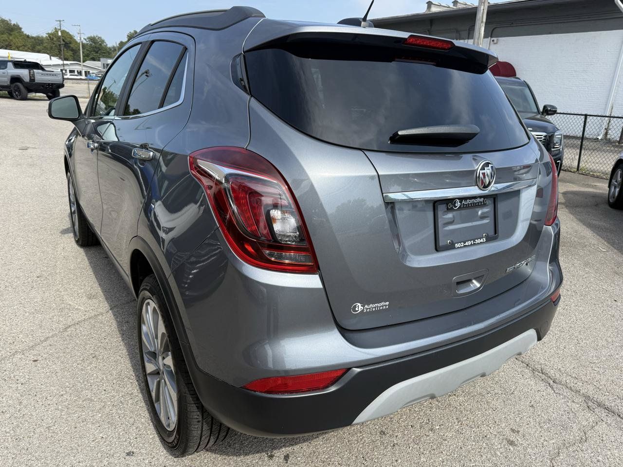 Used 2019 Buick Encore Preferred AWD/4WD image 7