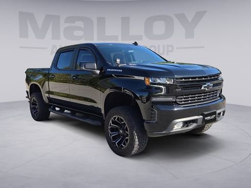 Used 2021 Chevrolet Silverado 1500 RST AWD/4WD image 7