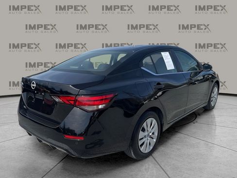 Used 2025 Nissan Sentra S image 5