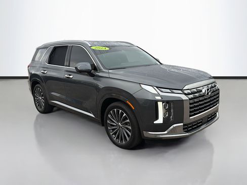 Used 2024 Hyundai Palisade Calligraphy image 1