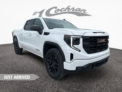 Used 2023 GMC Sierra 1500 Elevation