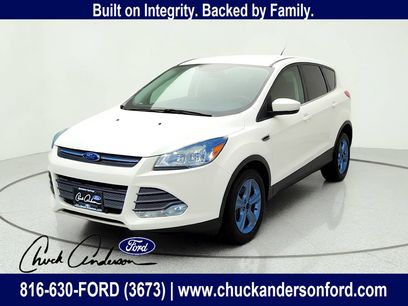 Used 2016 Ford Escape SE
