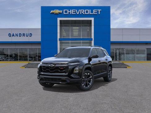 New 2026 Chevrolet Equinox RS w/ Convenience Package III image 8