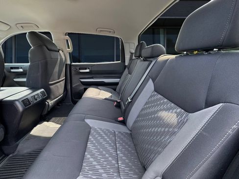 Used 2019 Toyota Tundra SR5 w/ TRD Off Road Package AWD/4WD image 14
