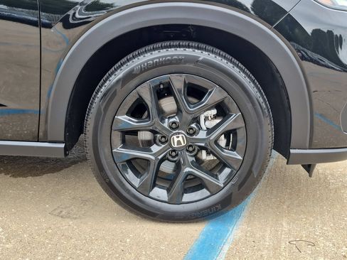 Certified 2025 Honda HR-V Sport image 33