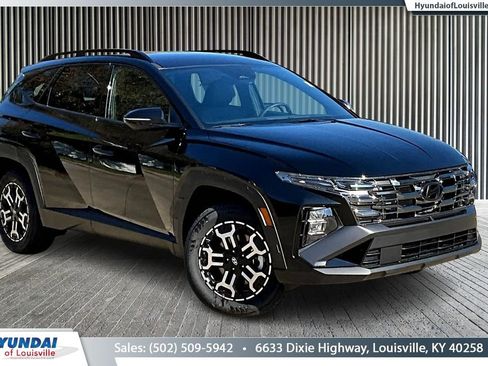 New 2026 Hyundai Tucson XRT image 1