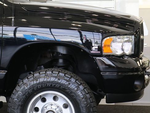 Used 2004 Dodge Ram 2500 Truck SLT w/ Trailer Tow Group AWD/4WD image 51