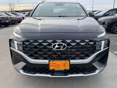Certified 2023 Hyundai Santa Fe Calligraphy image 9