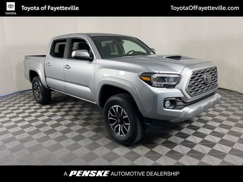 Certified 2023 Toyota Tacoma TRD Sport image 14