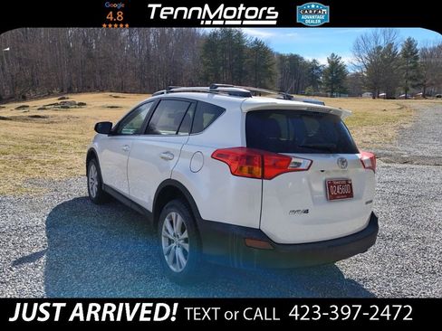 Used 2014 Toyota RAV4 Limited image 7